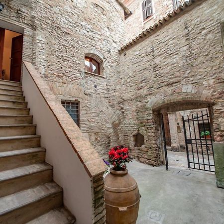 Saint Francis Apartment Assisi Exterior foto