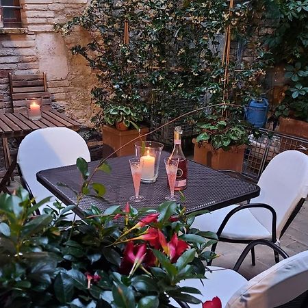 Saint Francis Apartment Assisi Exterior foto