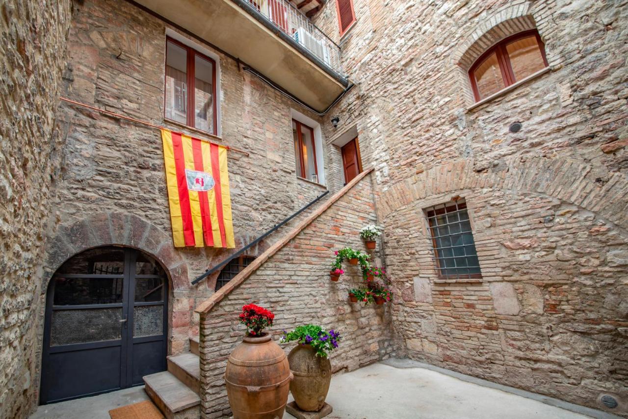 Saint Francis Apartment Assisi Exterior foto