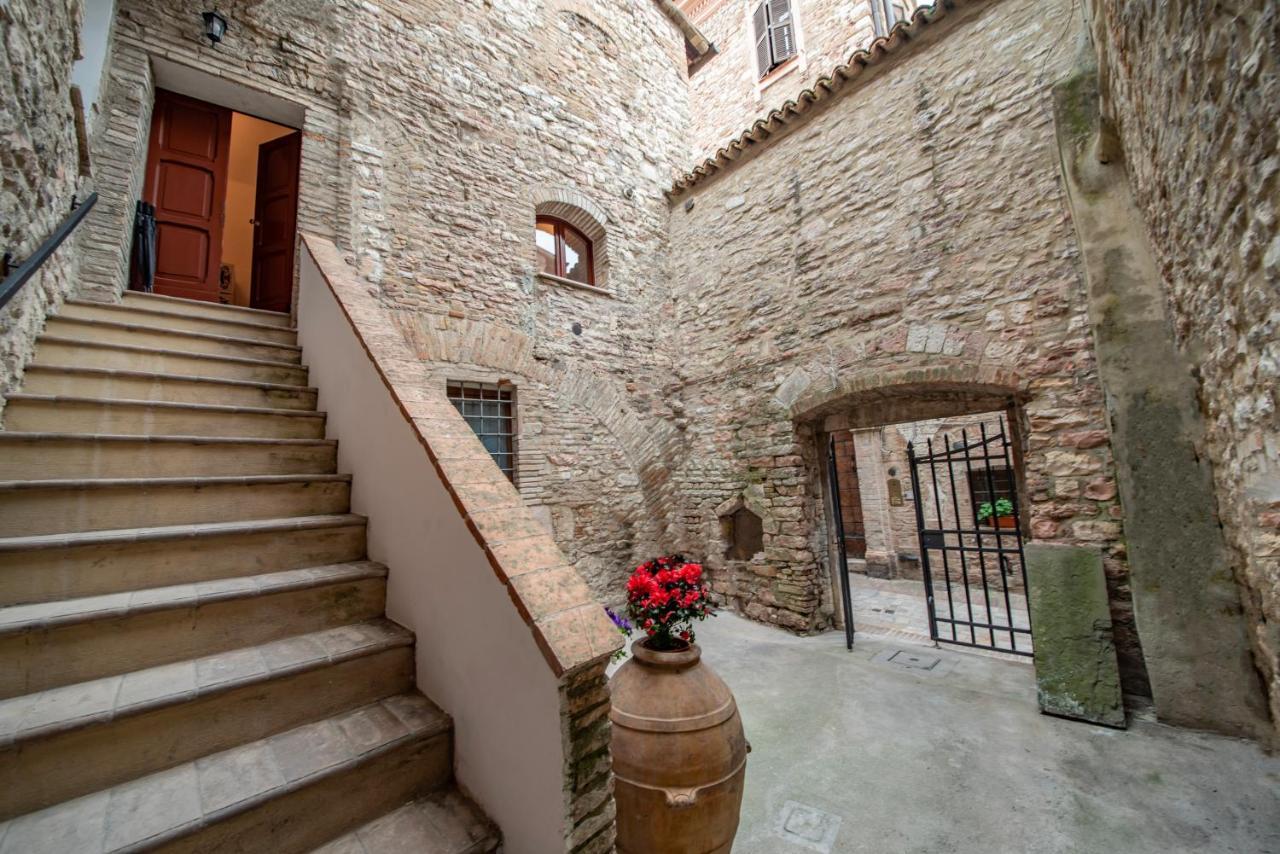 Saint Francis Apartment Assisi Exterior foto