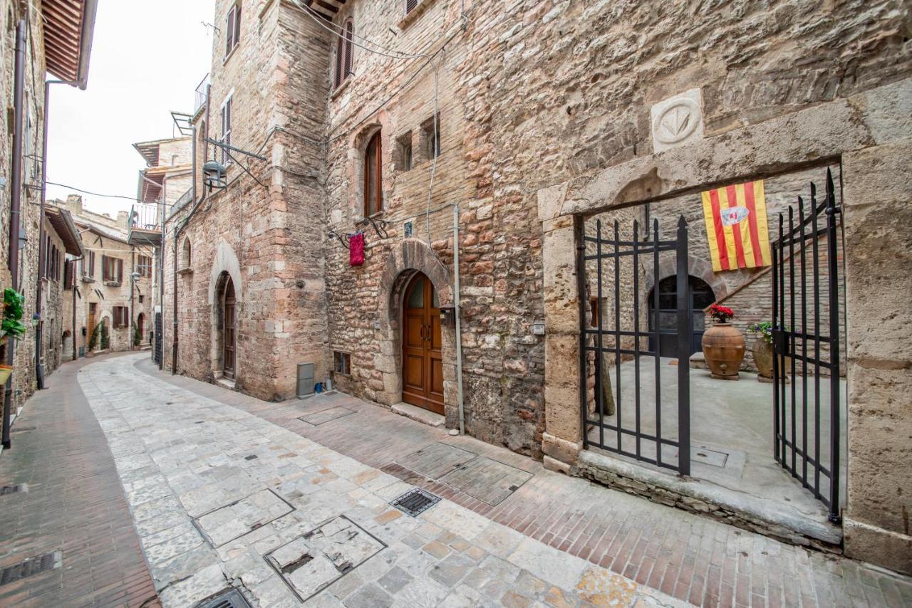 Saint Francis Apartment Assisi Exterior foto
