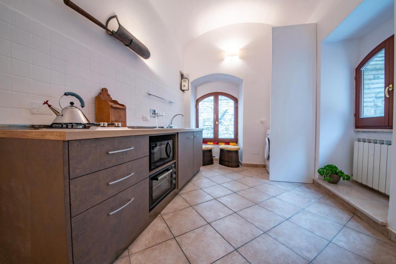 Saint Francis Apartment Assisi Exterior foto