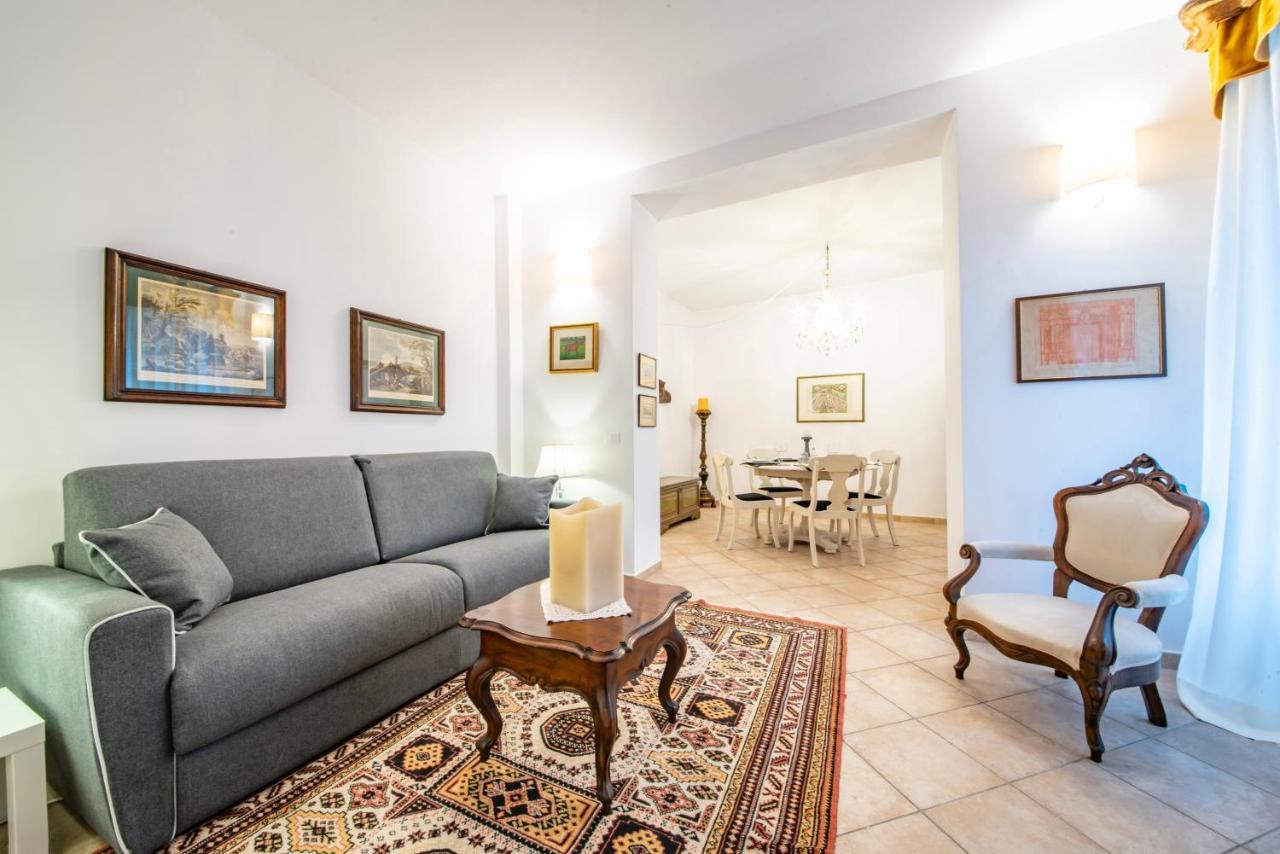 Saint Francis Apartment Assisi Exterior foto