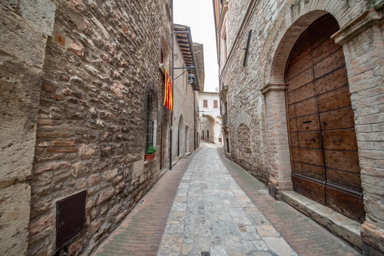 Saint Francis Apartment Assisi Exterior foto
