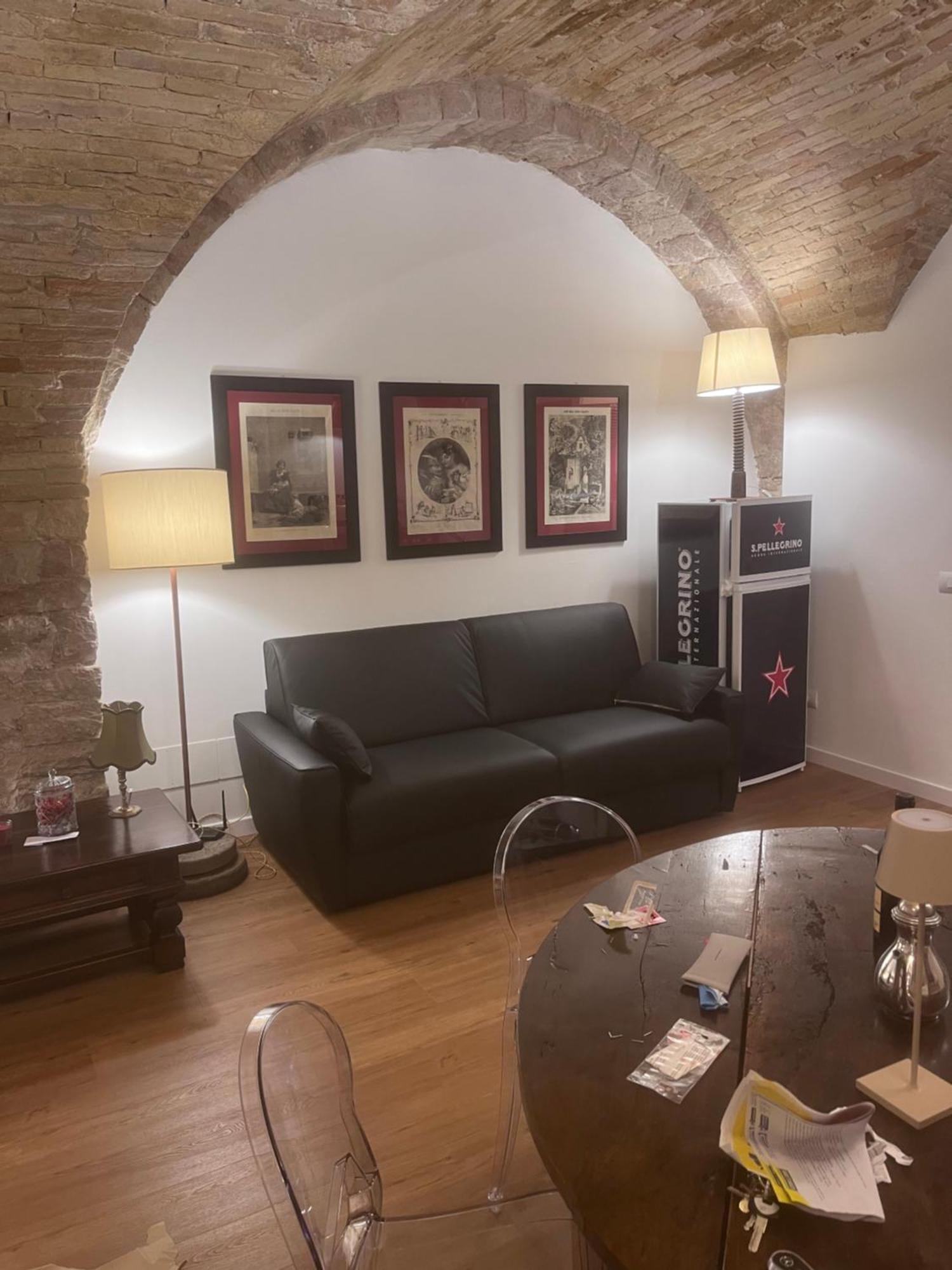 Saint Francis Apartment Assisi Exterior foto