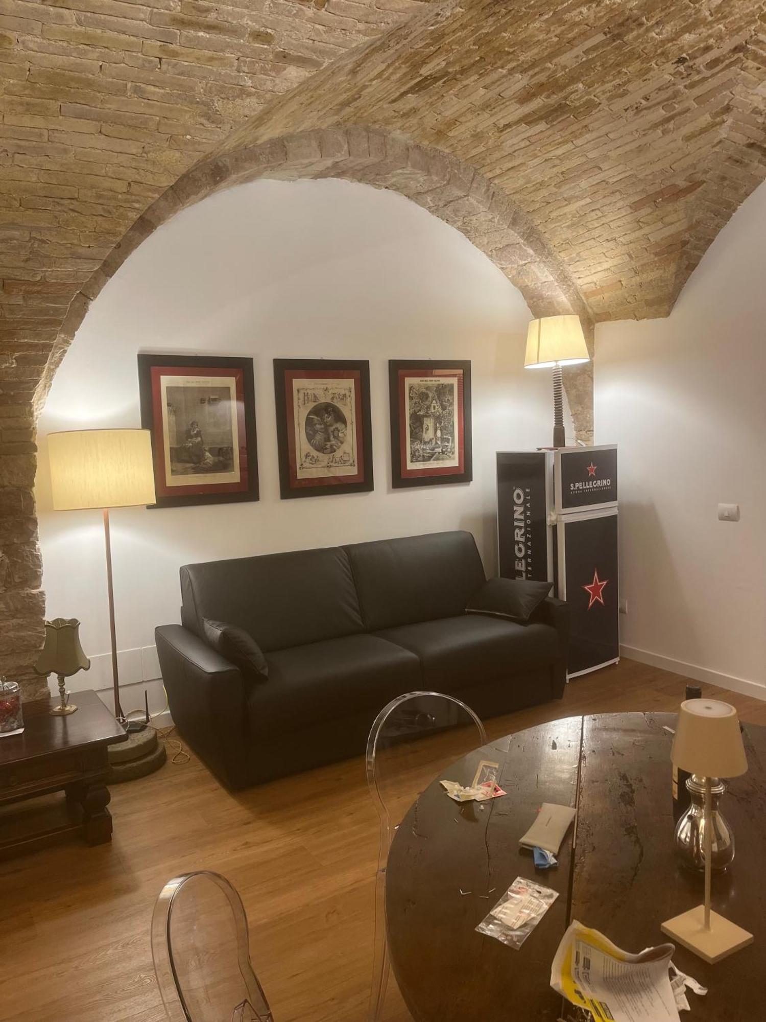 Saint Francis Apartment Assisi Exterior foto