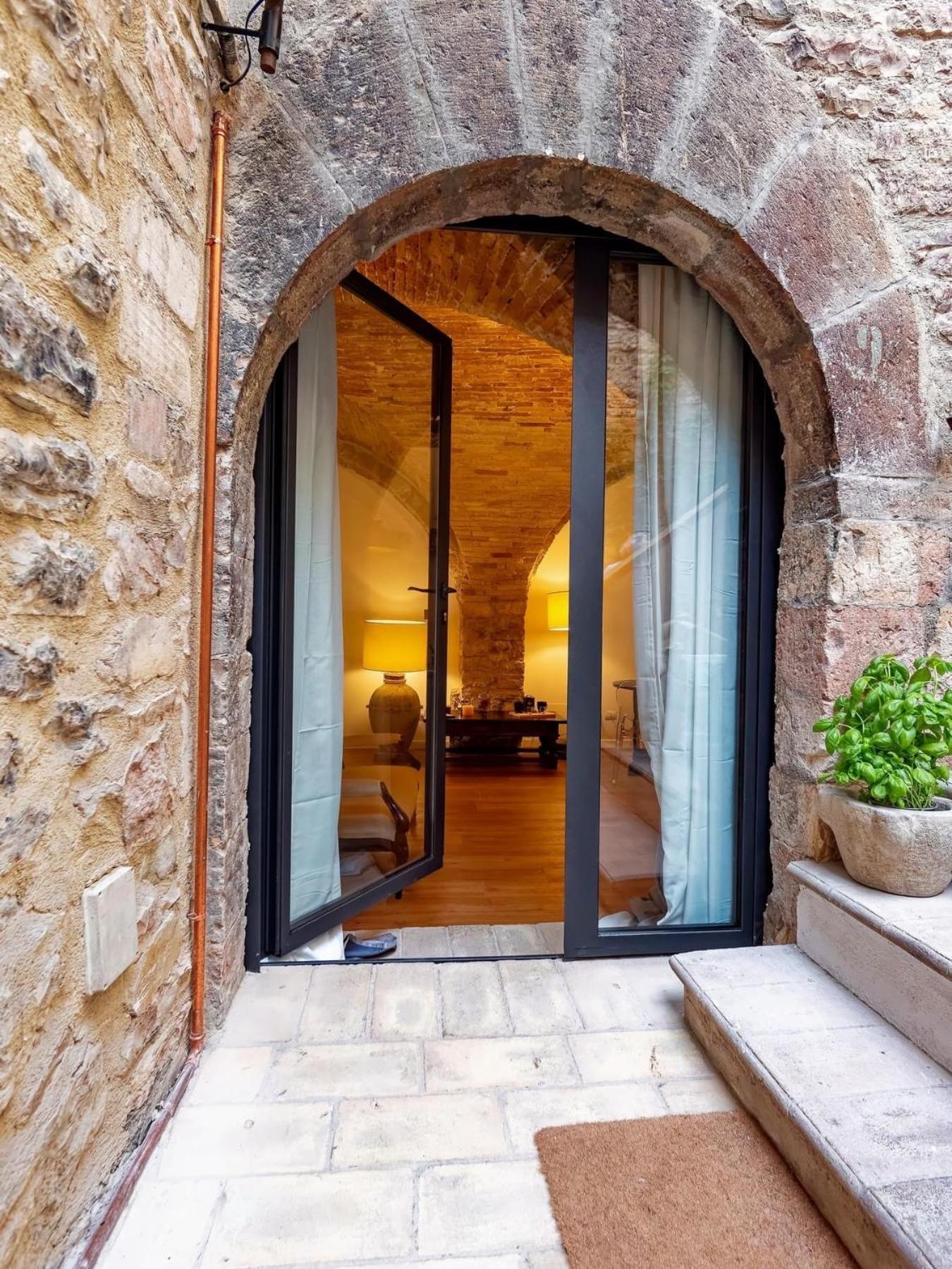 Saint Francis Apartment Assisi Exterior foto