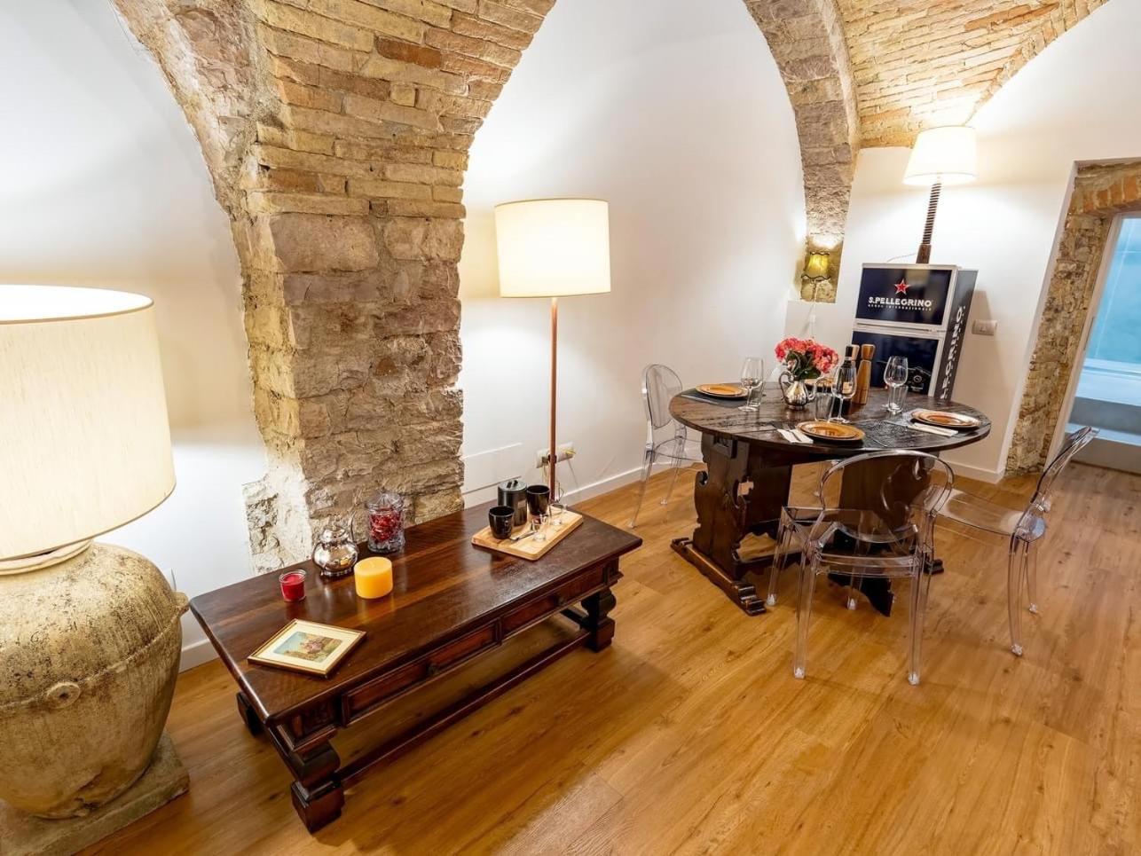 Saint Francis Apartment Assisi Exterior foto